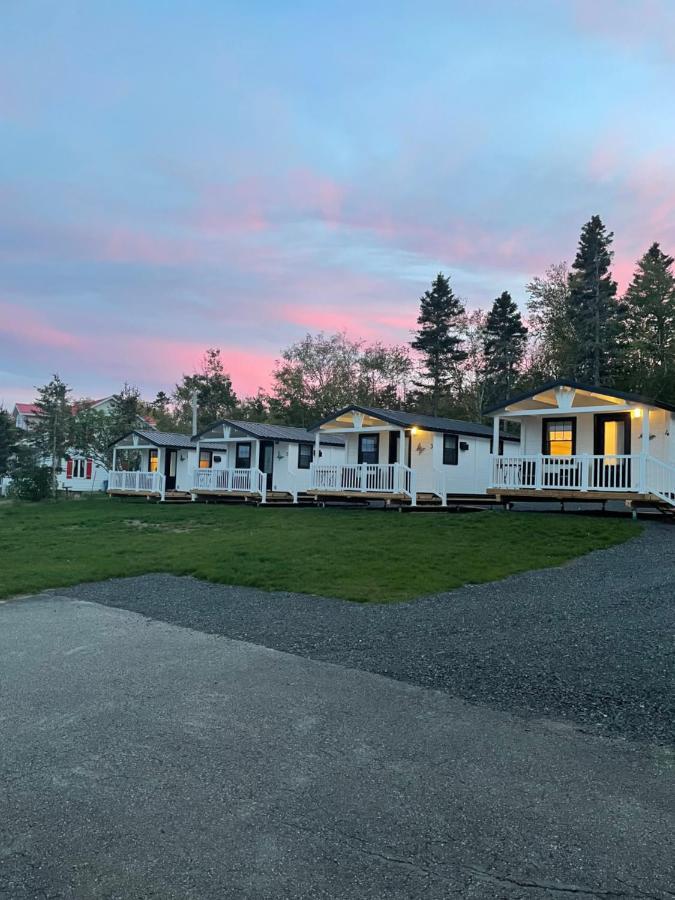 Les Chalets De La Colline Inc ベ・サントカトリーヌ エクステリア 写真